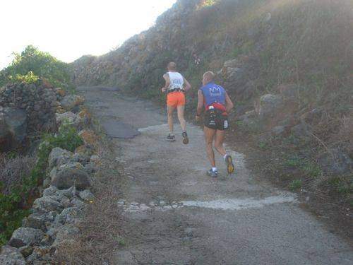 ECOMARATONA DI PANTELLERIA 2011